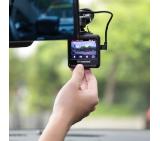 Transcend 16GB DrivePro 100, Car Video Recorder 2.4" LCD,with Suction Mount