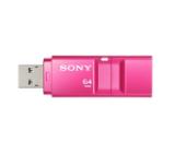 Sony New microvault 64GB Click pink USB 3.0