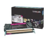 Lexmark C746A1MG C746, 748 Magenta Return Programme 7K Toner Cartridge