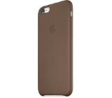 Apple iPhone 6 Leather Case Olive Brown