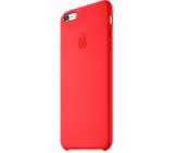 Apple iPhone 6 Plus Silicone Case Red