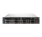 HP DL80 G9, E5-2603v3, 4GB, B140i, 8LFF, 550W nhp, GO