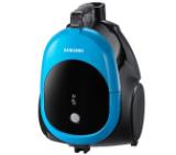 Samsung VCC44E0S3B/BOL, Vacuum Cleaner, Power 1500, Suction Power 310, Hepa Filter, Bagless Type, Telescopic Steel, Blue