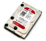 Western Digital 3,5 3TB WD Red SATA 6Gb/s IntelliPower 64MB