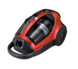 Samsung VCC88E0H3R/BOL, Vacuum Cleaner, Power 1500, Suction Power 320, Hepa Filter,Bagless Type, Telescopic Steel, Red