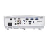 BenQ MW727, DLP, WXGA, 4200 ANSI 11 000:1, LAN, HDMI, MHL, USB, 1.3x zoom, 3D, Bag