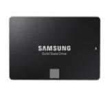 Samsung SSD 850 EVO Int. 2.5" 250GB Read 540 MB/sec, Write 520 MB/sec,  3D V-NAND, MGX Controller