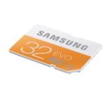 Samsung 32GB SD Card EVO, Class10, UHS-1 Grade1, Up to 48MB/S