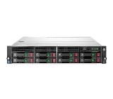 HP DL80 G9, E5-2603v3, 4GB, B140i, 4LFF, 550W nhp, Entry