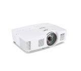 Acer Projector S1383WHne WXGA, 3'200Lm, 13'000:1, DLP 3D, Short Throw, HDMI/MHL, LAN, CBII+, ExtremeECO, Audio, 10W, Interactive SmartPen 2 Kit (optional), MHL Wireless dongle (optional), 2.8 Kg