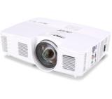 Acer Projector H6517BD 1080p, 3'200Lm, 10'000:1, DLP 3D, HDMI, HDMI/MHL, CB 3D, ExtremeECO, Zoom, AutoKeystone, Audio, Bag, 2.5 Kg