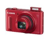 Canon PowerShot SX610 HS, Red