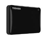 Toshiba ext. drive 2.5" Canvio Connect II 1TB black