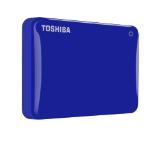 Toshiba ext. drive 2.5" Canvio Connect II 1TB blue