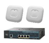 Cisco Mobility Express Bundle 2x AP2700i and WLC2504 with 25 lic