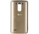 LG Quick Circle Case G3s Gold