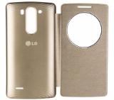 LG Quick Circle Case G3s Gold