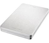 Toshiba ext. drive 2.5" Canvio ALU 3S 500GB Silver