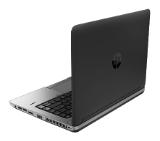 HP ProBook 640 G1 Core i5-4210M(2.6GHz/3MB) 14" HD AG + WebCam, 4GB DDR3L 1DIMM, 500GB HDD 7200rpm, DVDRW, 802.11a/b/g/n, BT, FPR, 6C Long Life Batt, Win 7 Pro 64bit + Win 8.1 Pro License