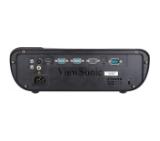 Viewsonic PJD5555W WXGA, 3300 lumens,3D compatible, 1.5-1.65 throw ratio, 1.1x, 2W speaker, HDMI, VGA, mini USB, RS232, 5,000/10,000 lamp life