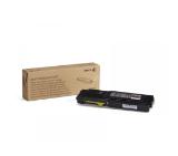Xerox WorkCentre 6655 High Capacity Yellow Toner Cartridge (7500 pages)