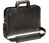 Dell XPS 13" Executive Leather Attache Case