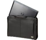 Dell XPS 13" Executive Leather Attache Case