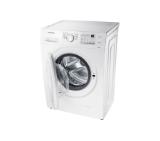 Samsung WW60J3083LW/LE, Washing Machine, 6kg, 1000rmp, LED display, A++, White