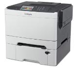 Lexmark CS510dte A4 Colour Laser Printer