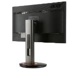 Acer Predator XB240HAbpr (144Hz 1ms G-Sync), 24" Wide TN LED, Non glare, 1ms, 1000:1, 100M:1 DCR, 350 cd/m2, 1920x1080 FullHD, 144Hz, Display Port, Height Adjustable, Pivot, Swivel, Black