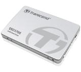 Transcend 128GB 2.5" SSD 370S, SATA3, Synchronous MLC