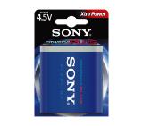 Sony 3LR12B1D Alkaline 3LR12 4.5V Plus 1pc blister