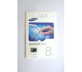 Samsung 8GB micro SD Card Std. w/o Adapter, Class6, Read/Write - Up to 24MB/S