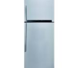 LG GTB583NSHM, Refrigerator, Top Freezer, 410l (295/115), No Frost, Multi Flow, A++, Nobel Steel