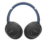 Sony Bluetooth and Noise Cancelling Headset MDR-ZX770BN, blue