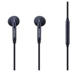 Samsung EG920 In-ear FIT  Headphones with Remote, Mic, 3 Button Key,  Blue Black