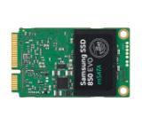 Samsung SSD 850 EVO mSATA 250GB Read 540 MB/sec, Write 520 MB/sec, 3D V-NAND, MGX Controller