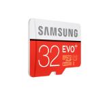 Samsung 32GB micro SD Card EVO+ with Adapter, Class10, UHS-1 Grade1, Read 80MB/s - Write 20MB/s