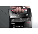 Lenovo ThinkCentre E73 TWR (MTM10DSS01B00), Intel Celeron G1840 (2.8GHz, 2MB), 4GB 1600MHz DDR3, 500GB 7200rpm, DVD Recordable, Integrated Intel Graphics, KB, Mouse, DOS
