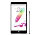 LG G4 Stylus H635 Smartphone, 5.7" IPS HD 1280x720, MSM8916 1.20 GHz Quad-Core, 1GB RAM/8GB eMMC, microSD up to 32 GB, 8.0MP with Laser AF/5MP, 802.11 а/b/g/n, LTE, Wi-Fi Direct, Bluetooth 4.0, NFC, GPS/AGPS, Android 5.0 Lollipop, Titan Silver