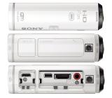 Sony HDR-AS200VR (white) Body + Live-View Remote Kit