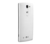 LG Magna Dual H502Y Smartphone, 5.0" HD 1280x720 IPS LCD Touch Display, CPU 1.30GHz Quad-Core, 8MP/5MP Cam, 1GB LPDDR3, 8GB (eMMC)/up to 32GB (micro SD), Wi-Fi 802.11 b/g/n, BT 4.1, NFC, Micro USB 2.0, AGPS, Android 5.0 Lollipop, White