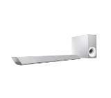 Sony HT-CT381, 300W 2.1 channel Soundbar for TV with Bluetooth and NFC, silver