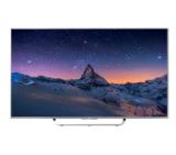 Sony KD-49X8307C 49" 4K Ultra HD LED Android TV BRAVIA, DVB-C / DVB-T/T2 / DVB-S/S2, XR 900Hz, Wi-Fi, HDMI, USB, Speakers, Silver