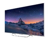 Sony KD-49X8307C 49" 4K Ultra HD LED Android TV BRAVIA, DVB-C / DVB-T/T2 / DVB-S/S2, XR 900Hz, Wi-Fi, HDMI, USB, Speakers, Silver
