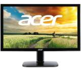 Acer KA210HQbd, 20,7" Wide TN LED Anti-Glare, 5 ms, 100M:1 DCR, 200 cd/m2, Full HD 1920x1080, VGA, DVI, Black