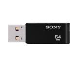 Sony Micro USB + USB 2.0 64GB, black