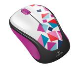Logitech Wireless Mouse M238 Play Collection - Playing Blocks
