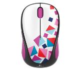 Logitech Wireless Mouse M238 Play Collection - Playing Blocks