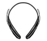 LG Bluetooth Stereo Headset Tone Pro Black